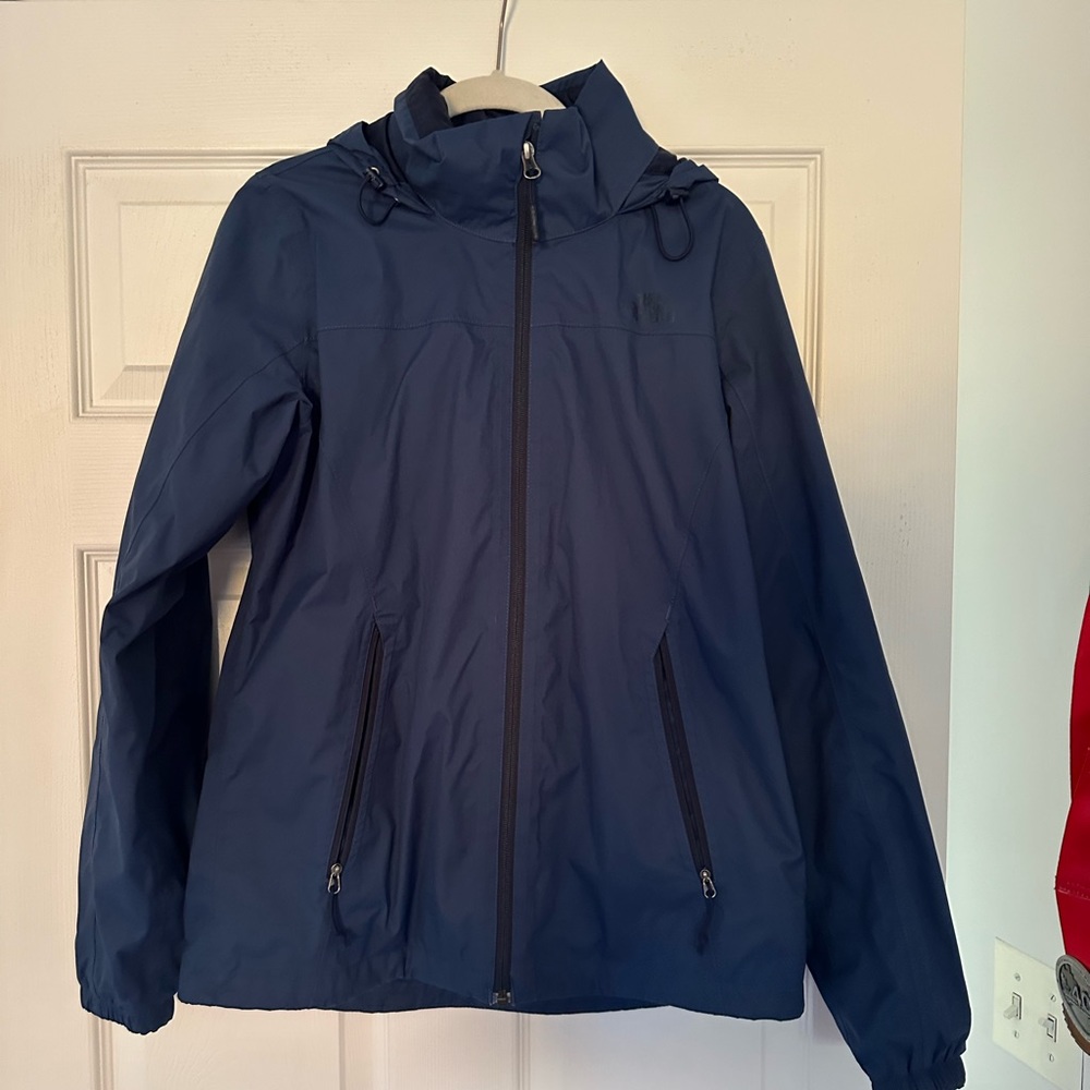 Women’s North Face windbreaker